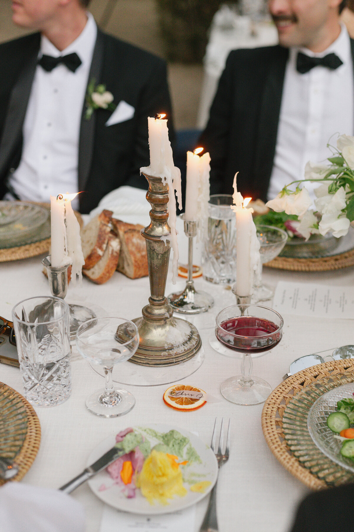 W + D Dinner + Toasts October 19, 2024 22