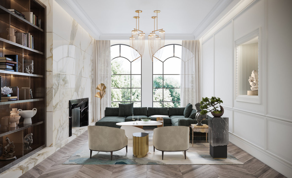 Projects l Endlessly Lush l Interior Designer in Brooklyn