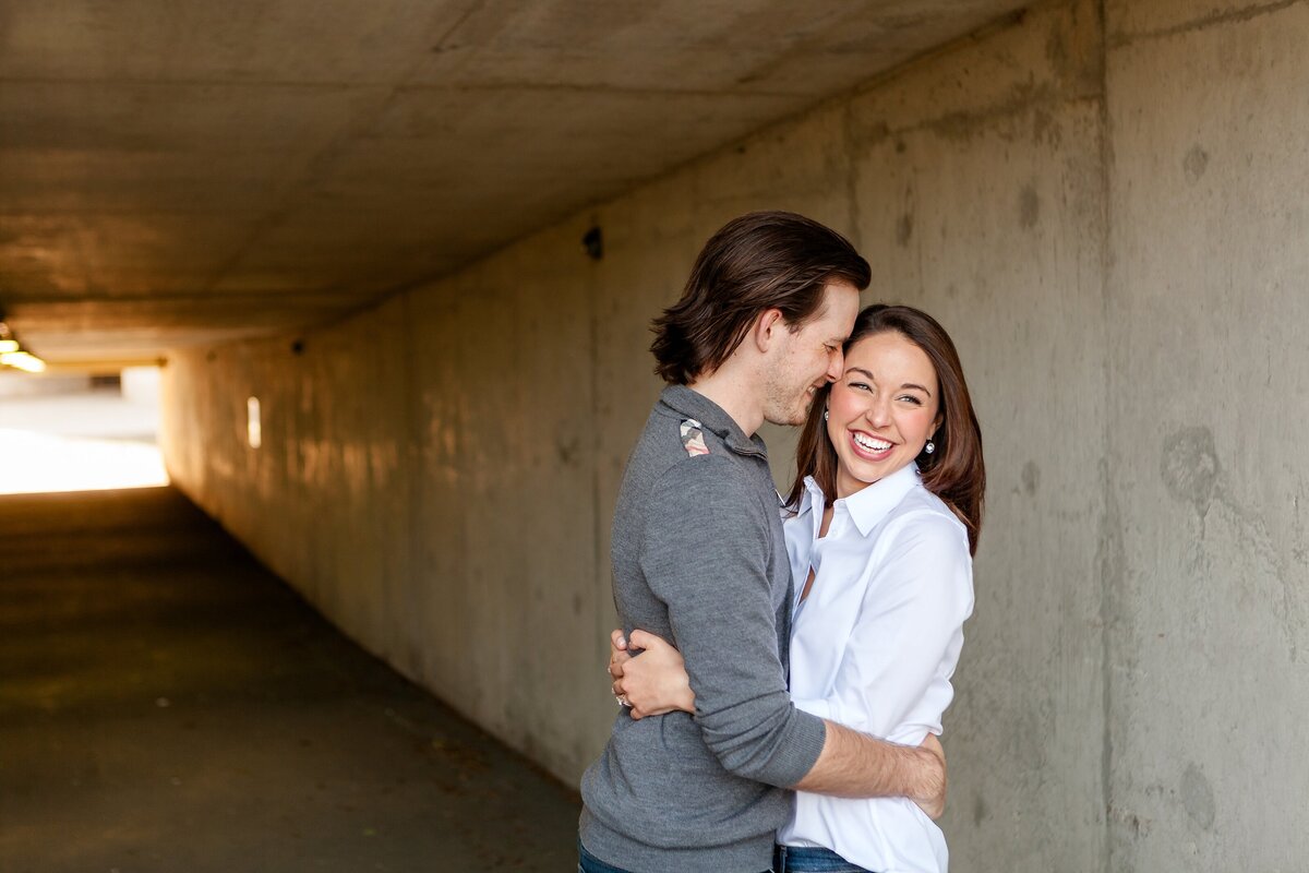 Sarah & Jonathan Engagement Jan 2025 Re-Edit - Dylan and Sandra Photography -13