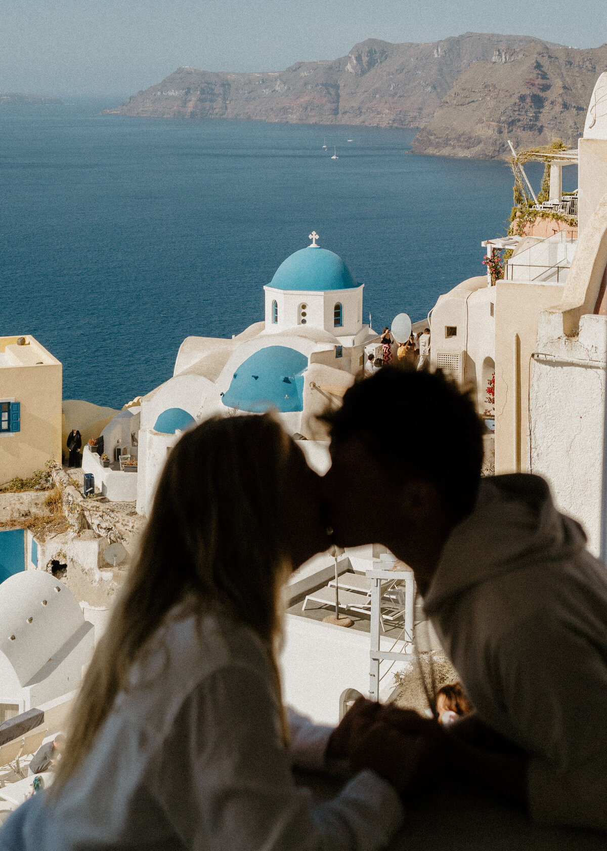 Santorini Greece Wedding