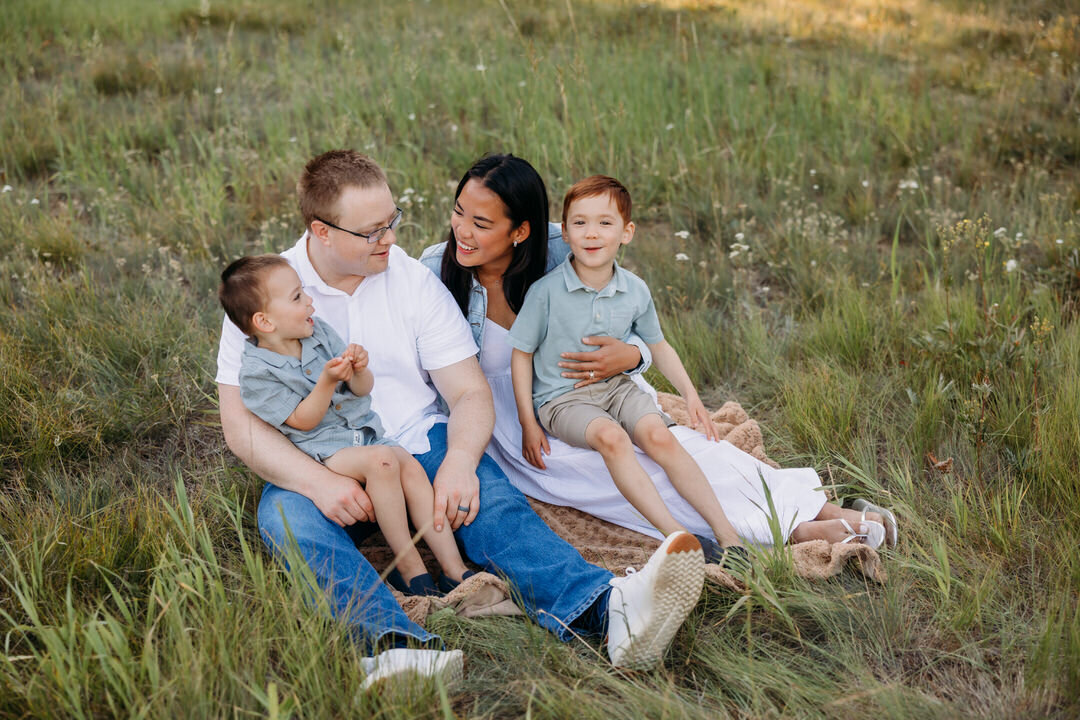 Binder Family 2025-33