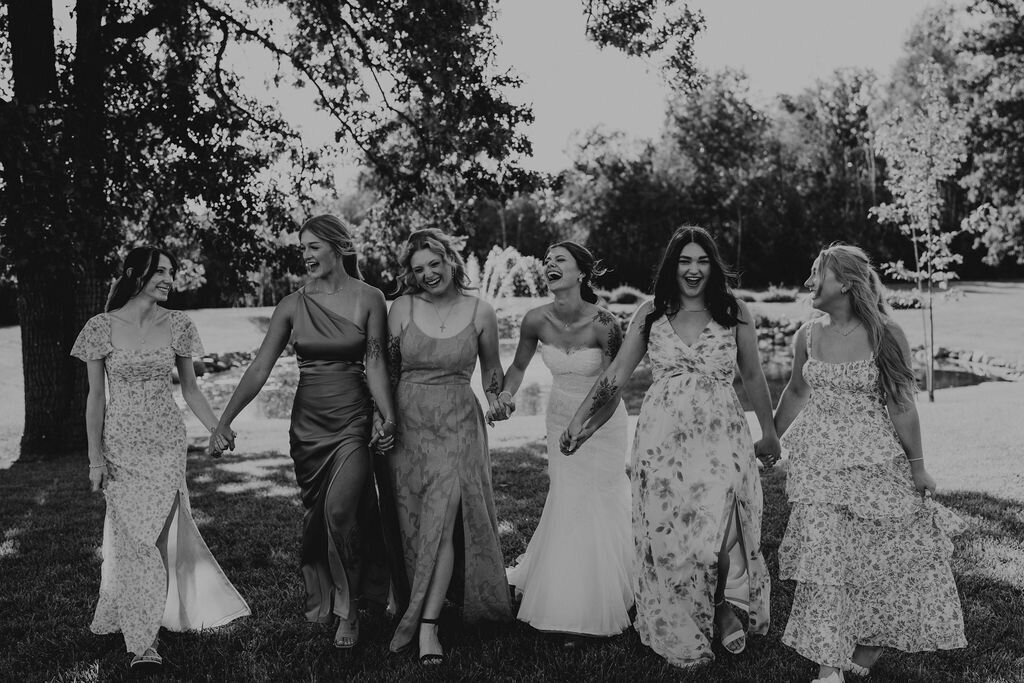 Pleasant Pastures Events budget friendly outdoor wedding venue Central MN engaged couples