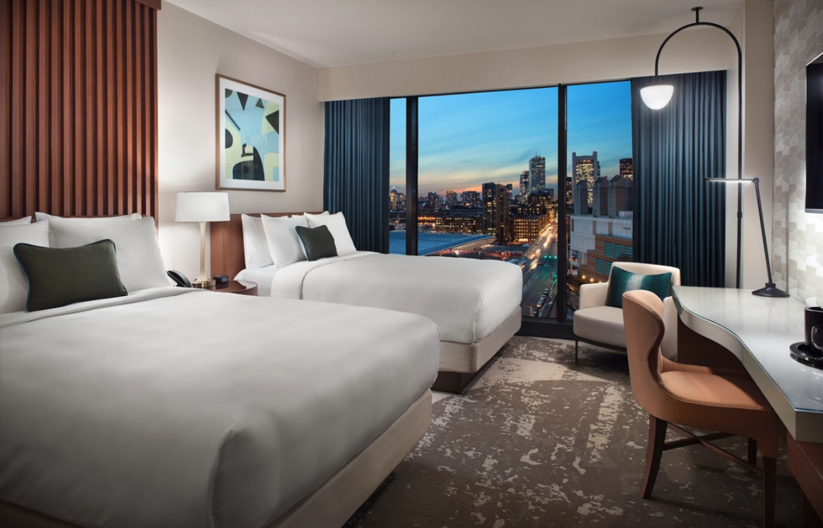 Omni Seaport Boston 2