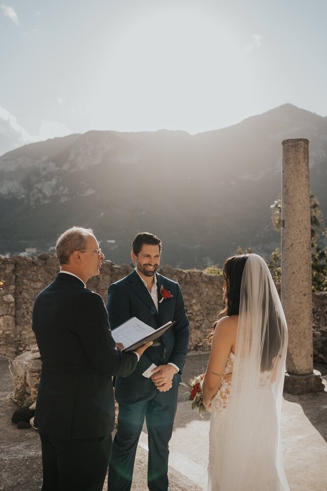 elopement Scala Amalfi Coast wedbydovile (7)