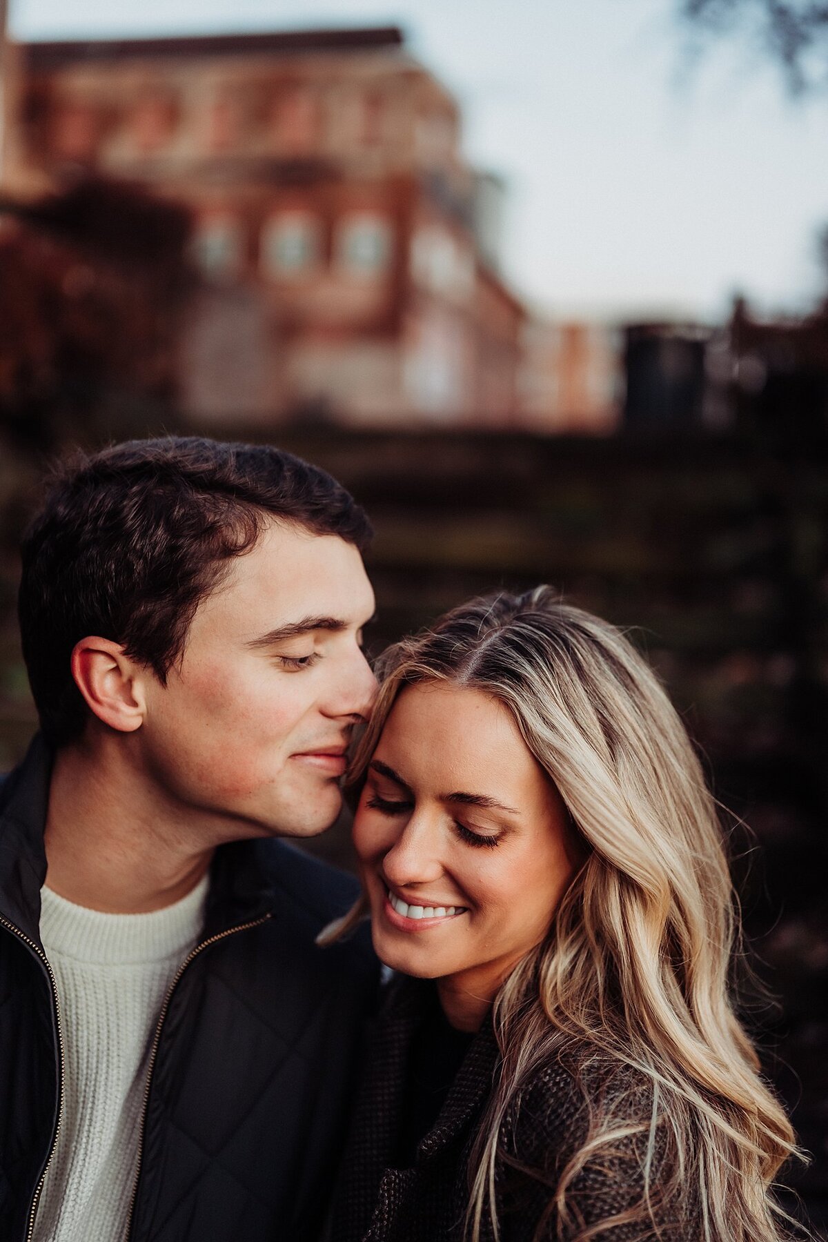 Warren PA Engagement Session