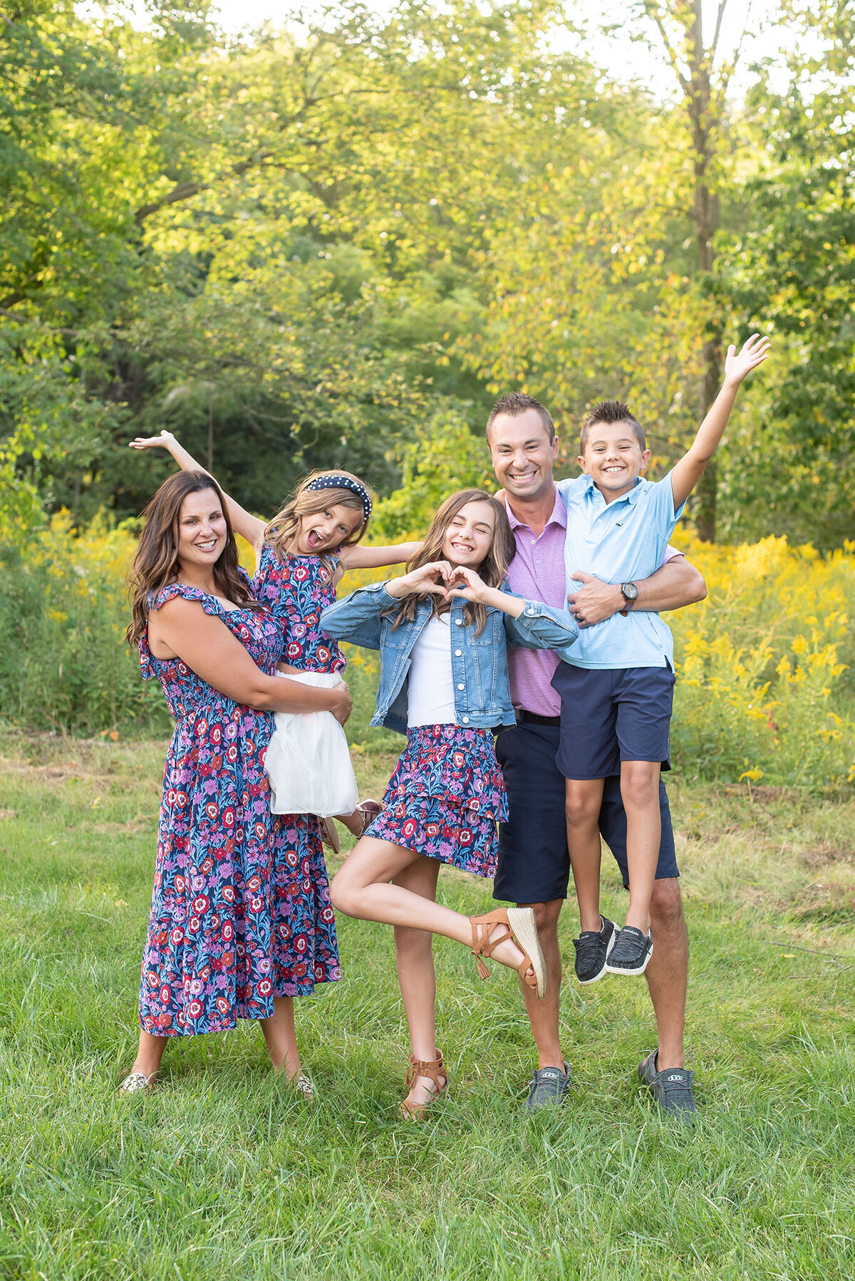 Akron Canton Family Photographer