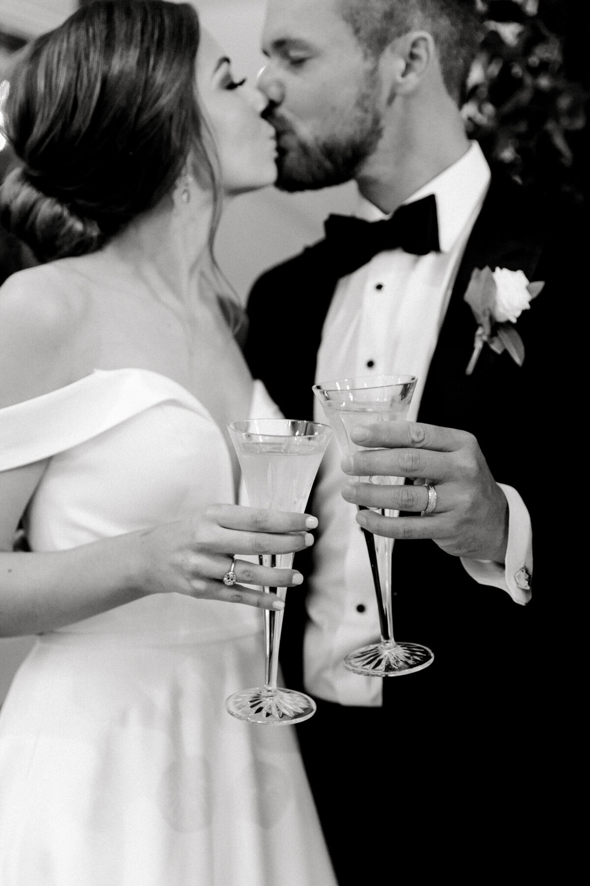 Lexi Broughton & Garrett Greer Wedding at Dove Ridge Vineyards | Sami Kathryn Photography | Dallas Wedding Photography-192