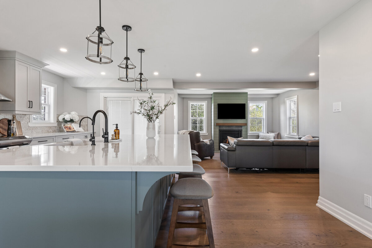 final image of our aberdeen delight interior and kitchen design project