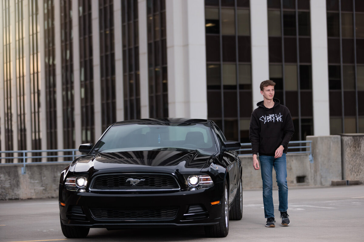 Senior Photography in Raleigh NC