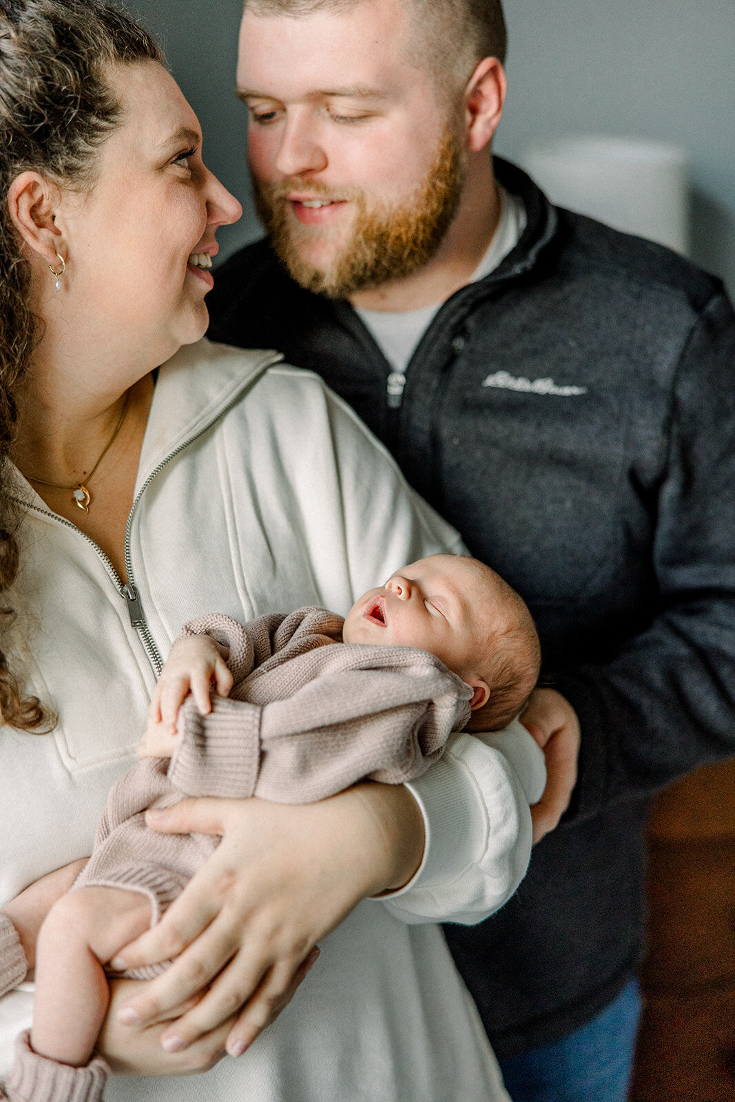 Alexis Fox Photography + newborn session + Muncie + Indiana  (3 of 12)