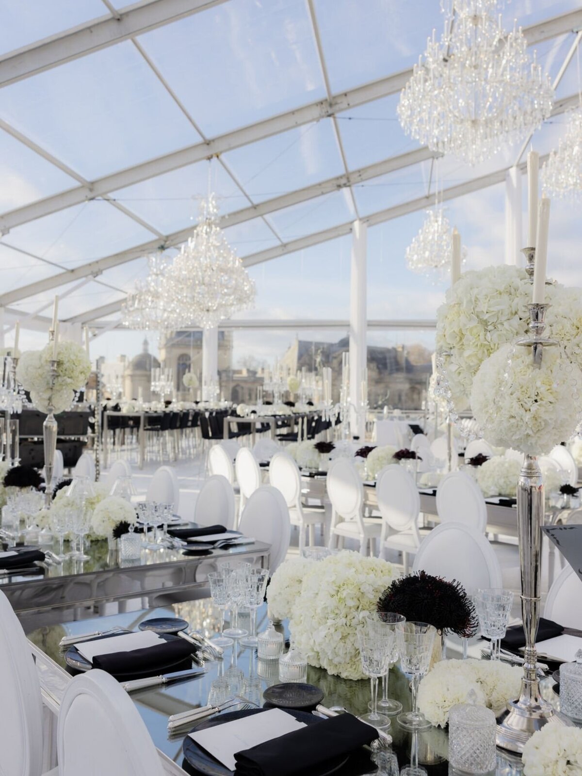 Chateau Chantilly Fairytale France Destination Arab Wedding by @alejandrapoupelevents 7