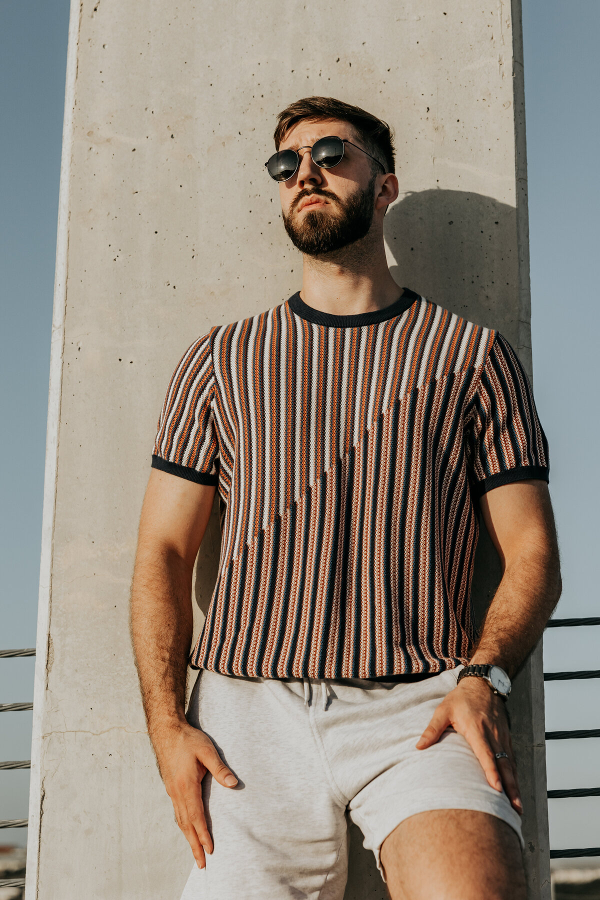 Senior Portrait Photographer Austin Texas