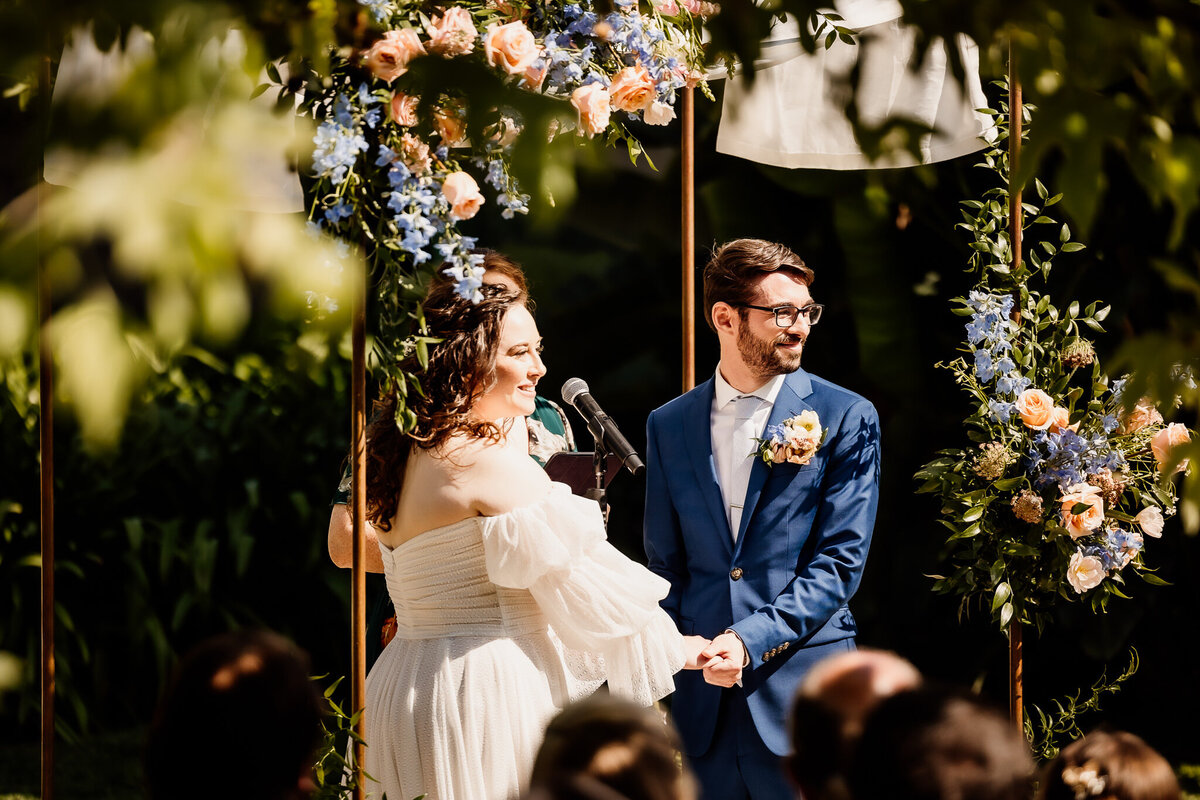 Archer Inspired Photography - Rachel and Alex - Rancho Los Cerritos Historic Site - Long Beach - Ceremony-73