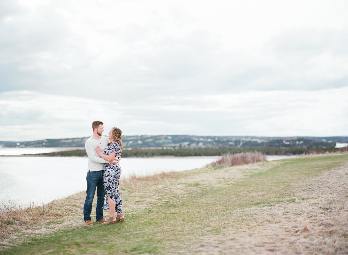 Jacqueline Anne Photography - Akayla and Andrew - Lawrencetown Beach-51