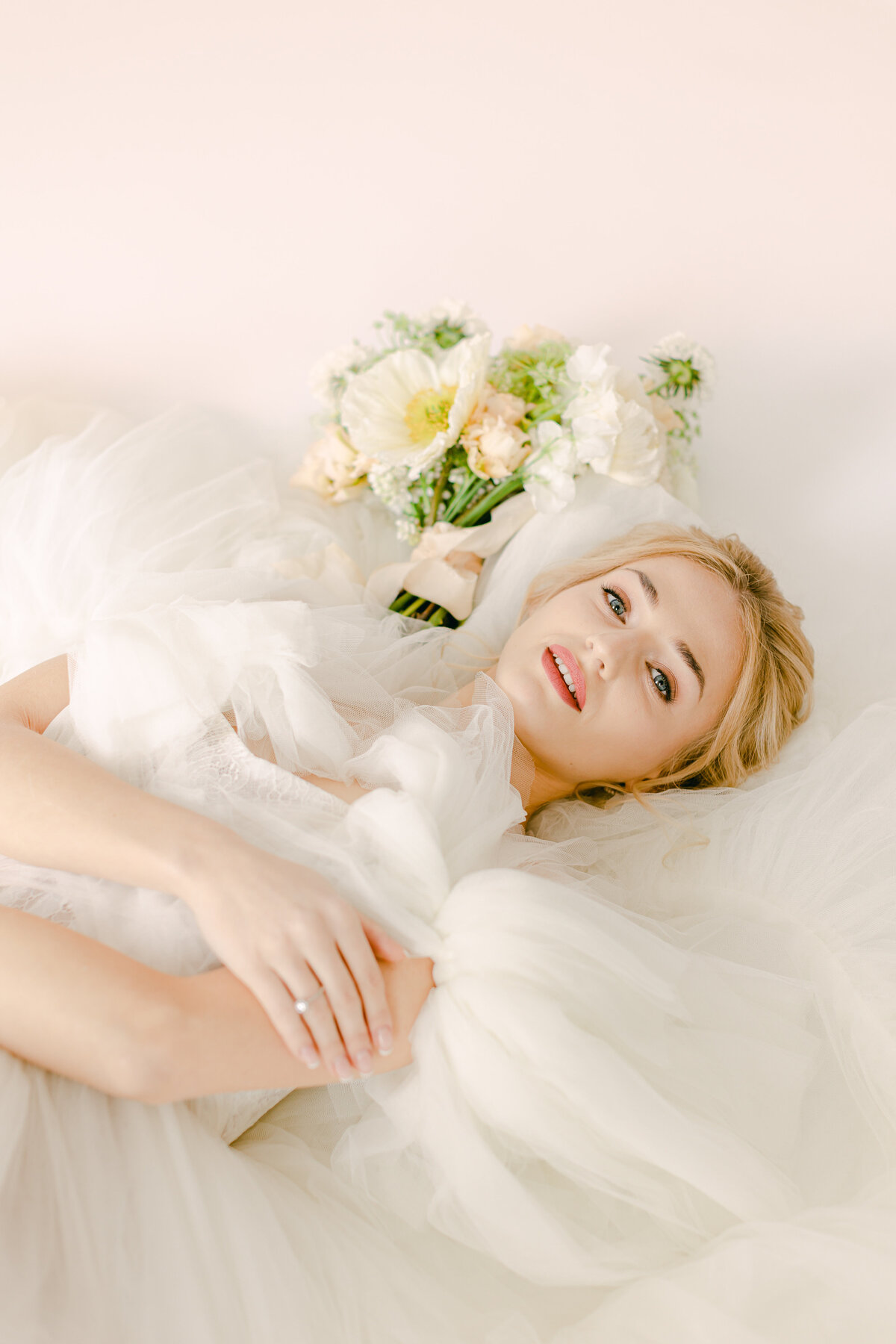 Anhelina - Bridal Fashion Photo Shoot - London - 2023 -Joana Senkute Photography-140
