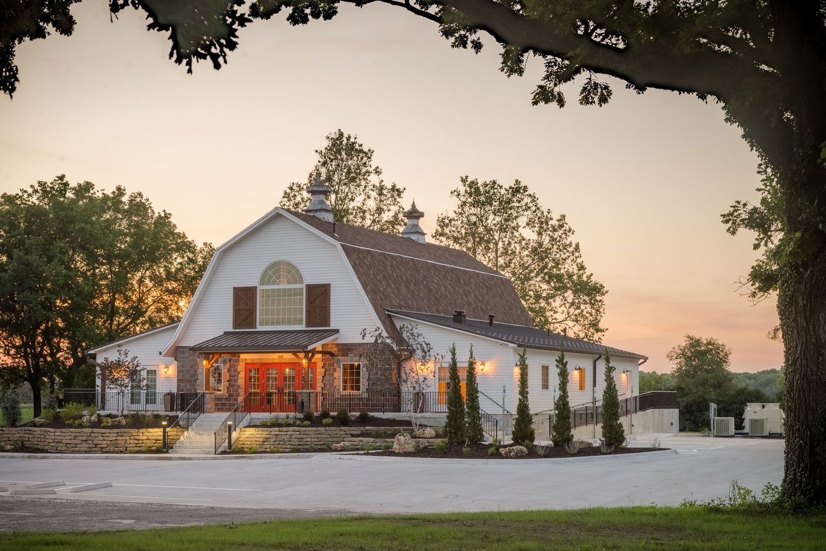 The Brownstone Topeka Home