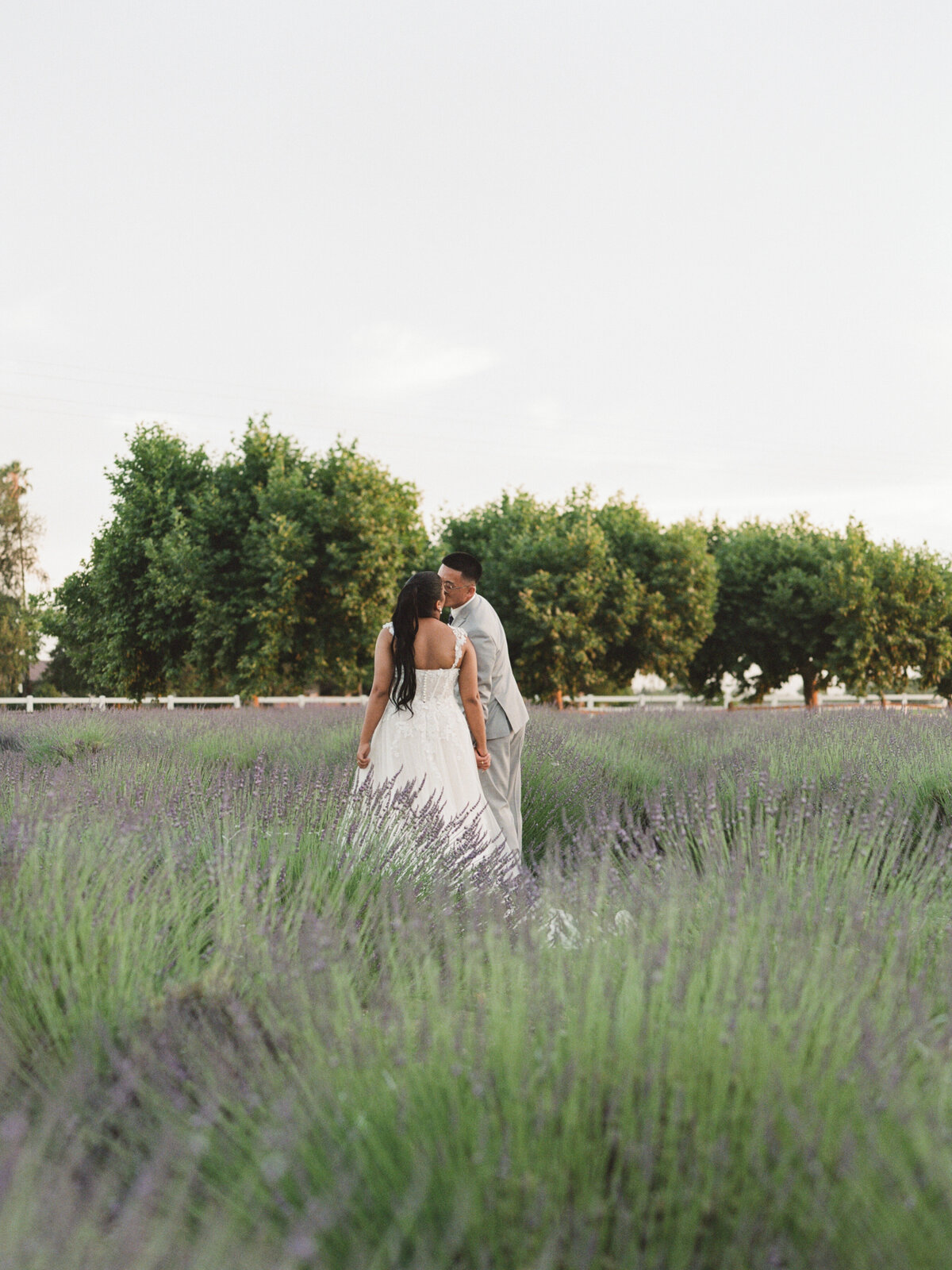 Pageo Lavender Farm Wedding-7