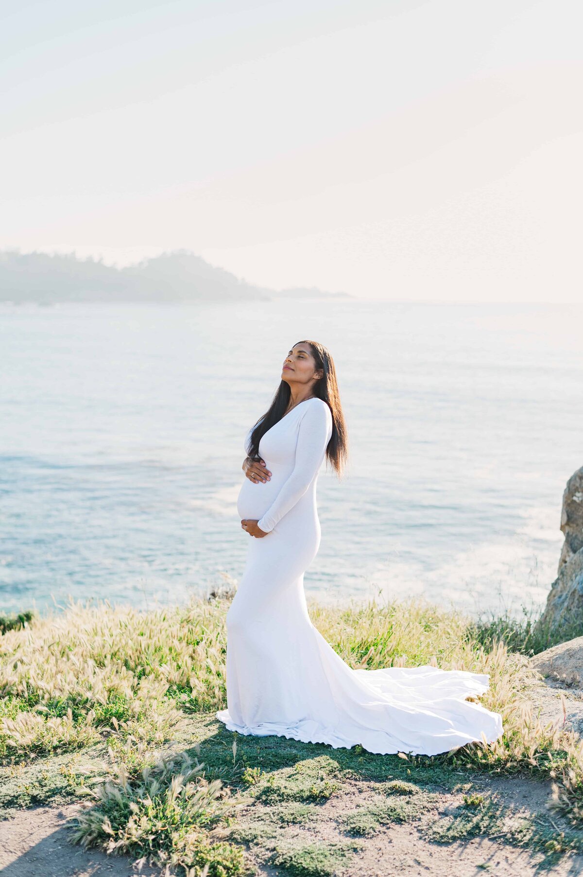 K Williams - Maternity - Eye Level Lens - 04.24-22