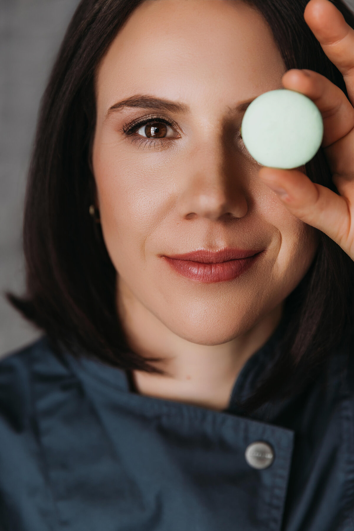Personal Branding Shooting mit individueller Bildgestaltung in Salzburg.