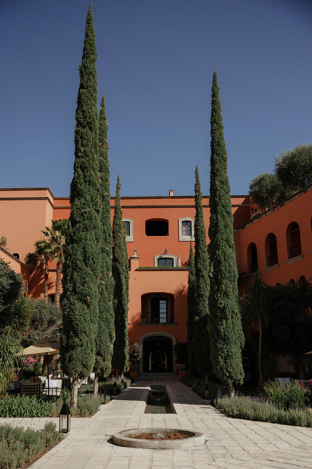 Rosewood San Miguel de Allende Mexico