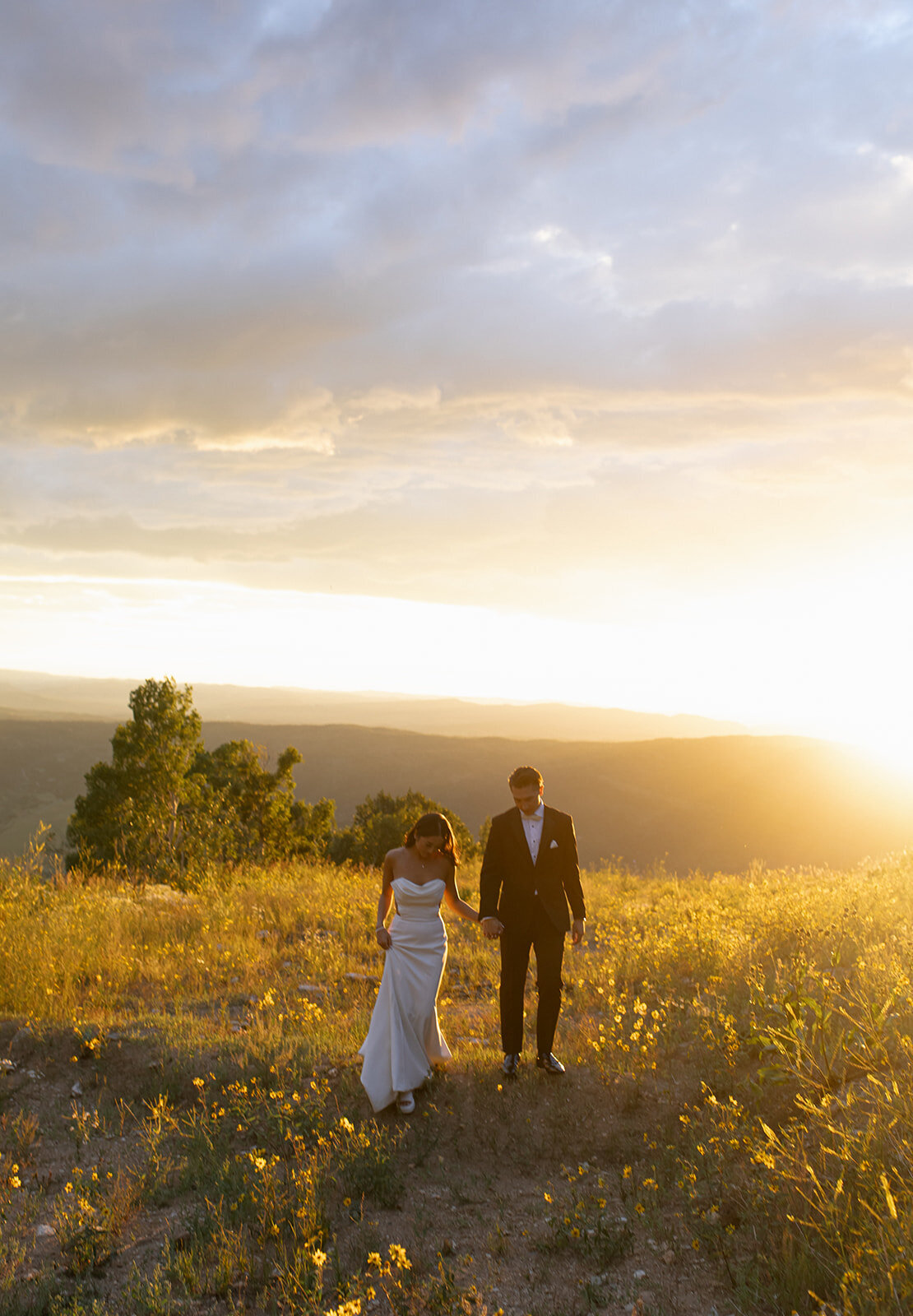 Steamboat Mountain Wedding- Kora & Martin (78)