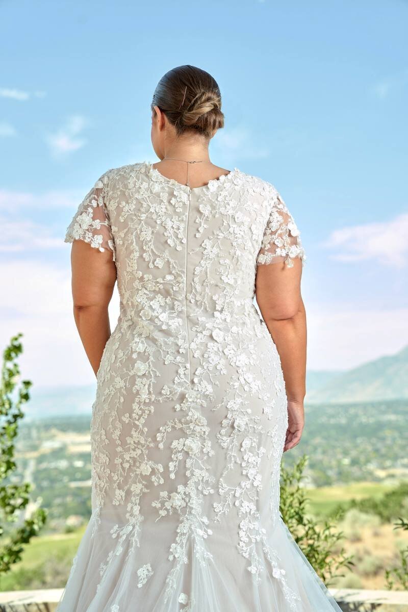 Morgan Flutter Sleeve 3