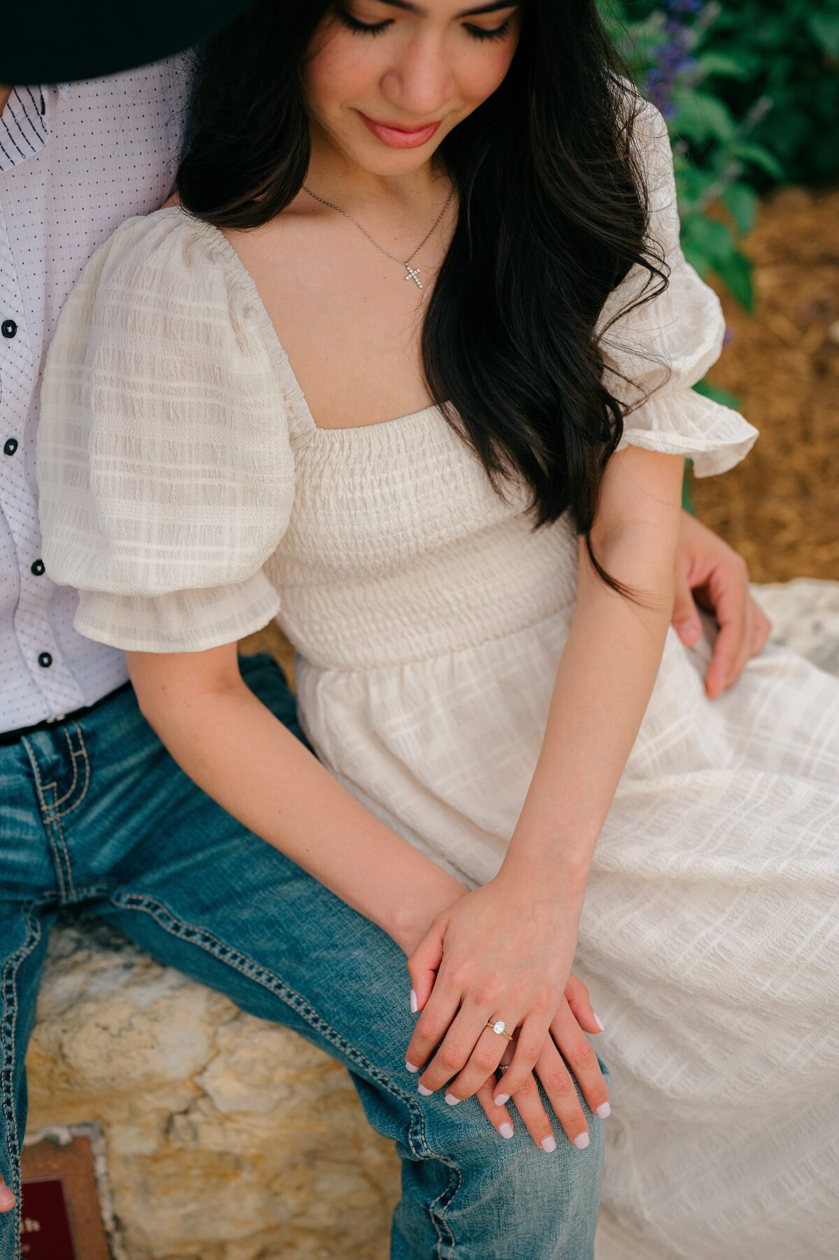 Texas Hill Country Proposal Photographer