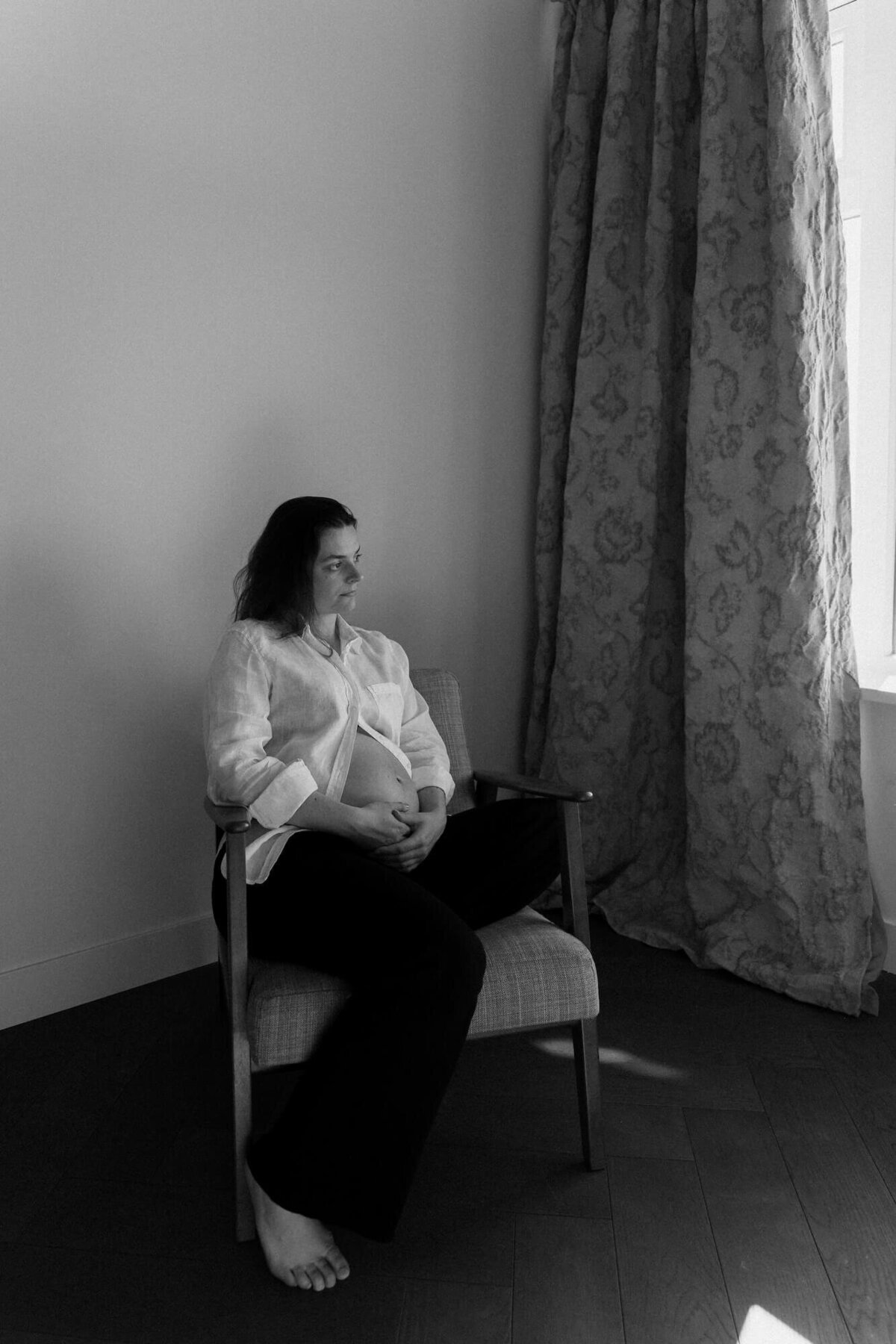 Zwangerschapsshoot Christine Julia de Groot 4