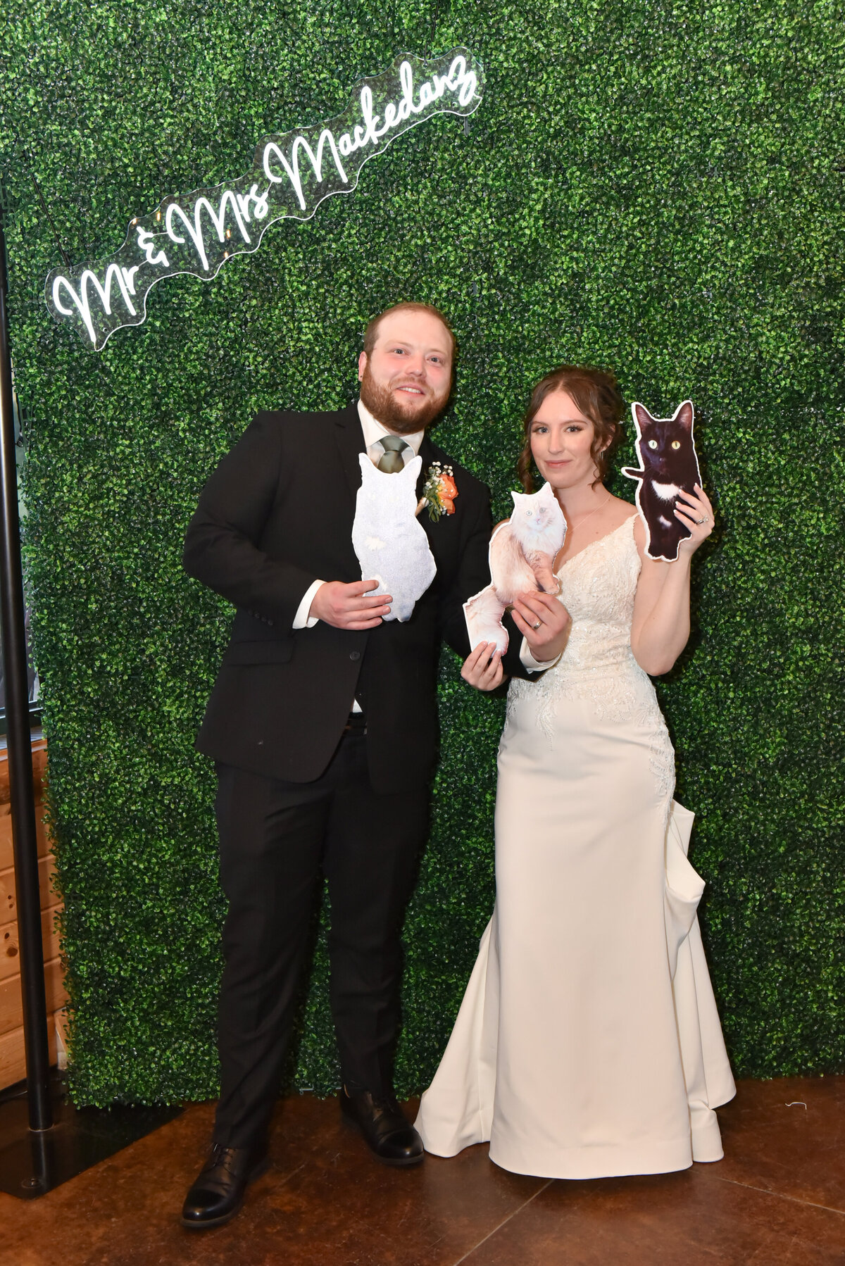 The Grands Wedding Photographer