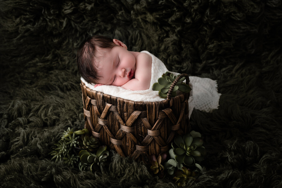Ruth Basket-2