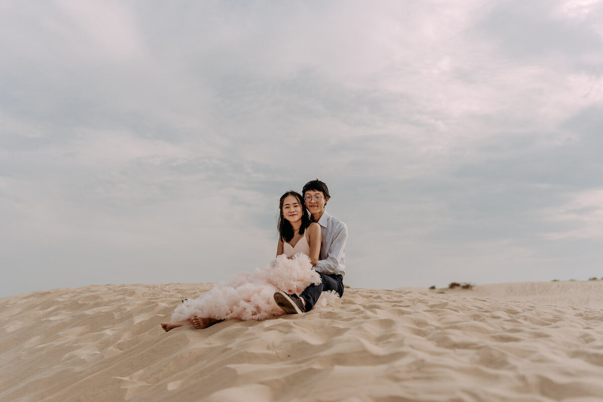 Joyce Li Photography Destination Wedding Elopement Engagement Lifestyle Portrait Photographer West Coast Seattle Washington California oceanodunesengagement-30