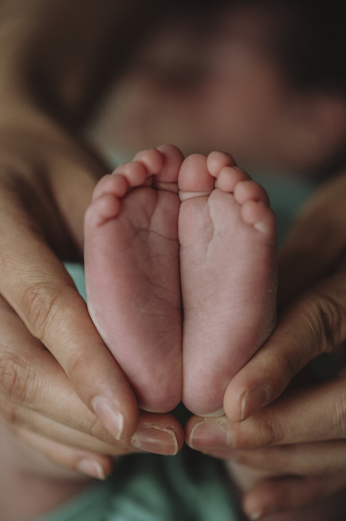 Sacramento Newborn Photographer