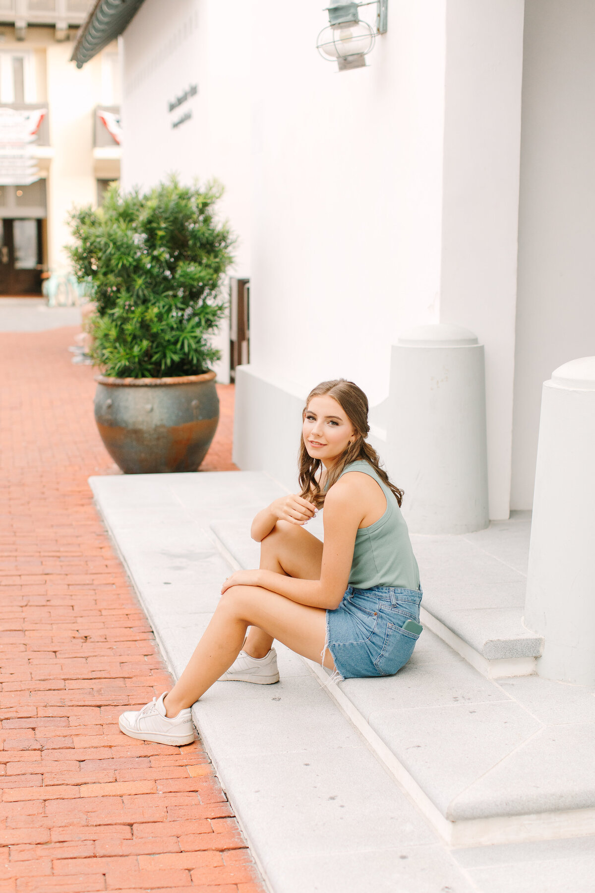 senior photographer rosemary beach