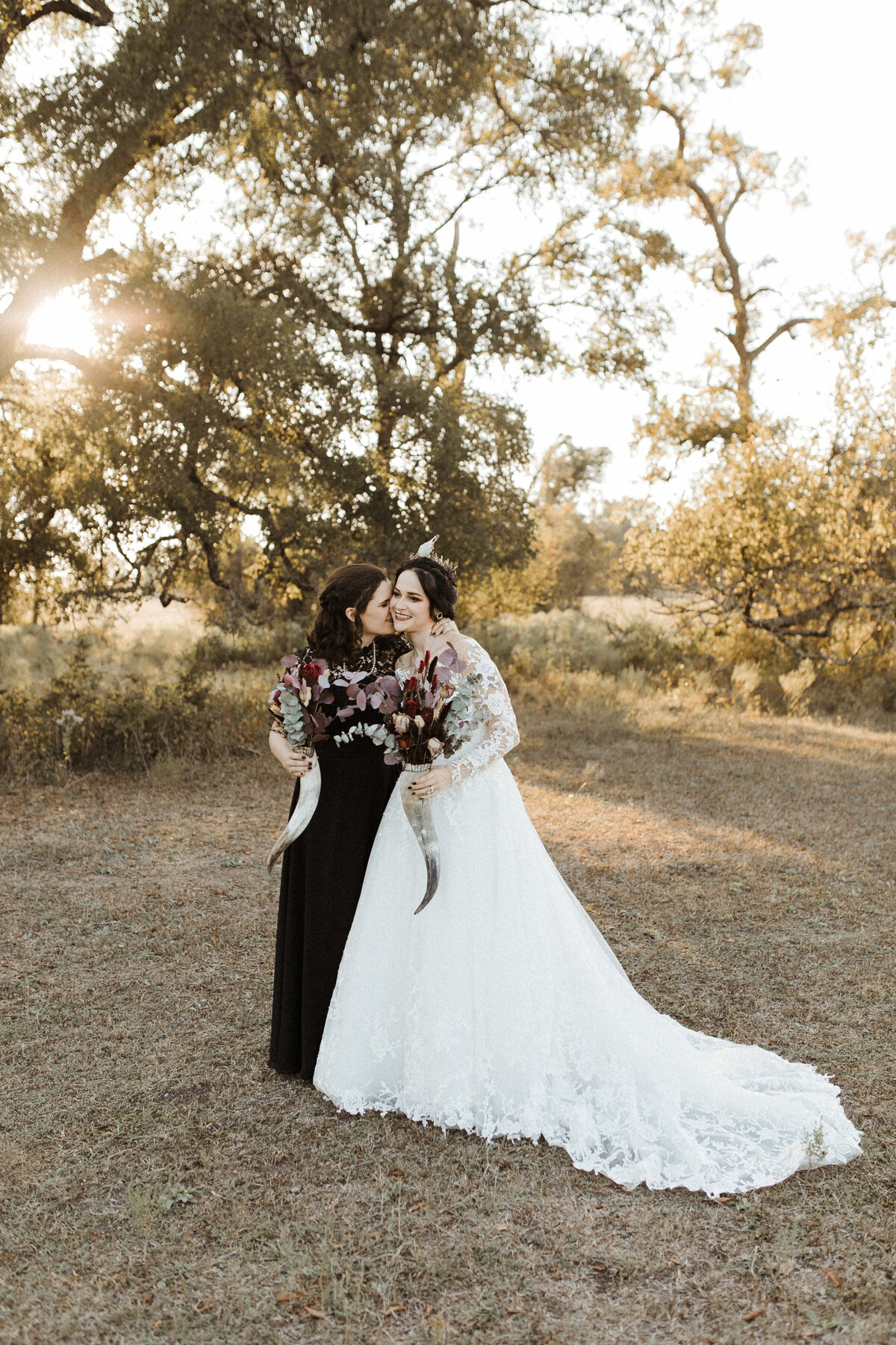 Austin-ranch-gothic-lesbian-wedding-leah-thomason-photography-7