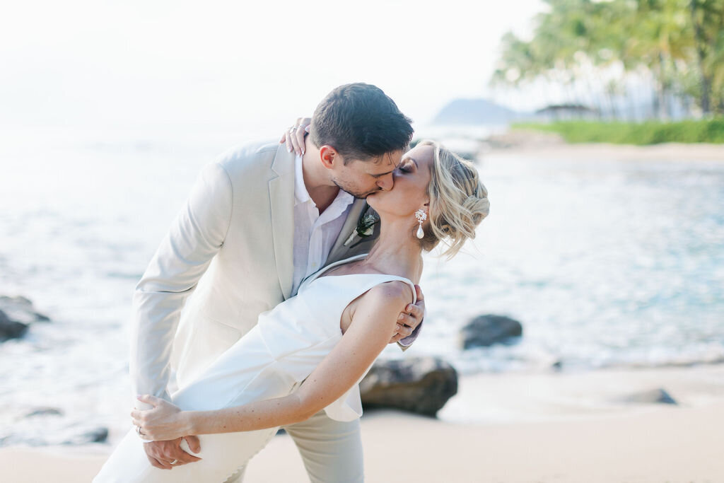 hawaii wedding