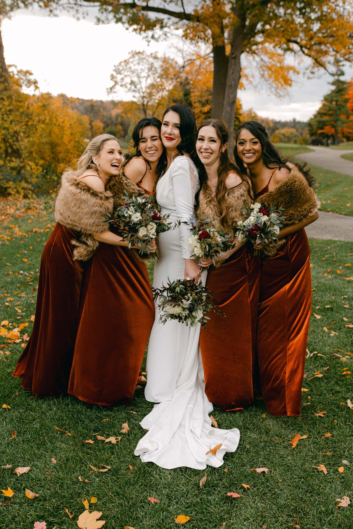 Bride-bridesmaids-gown-391