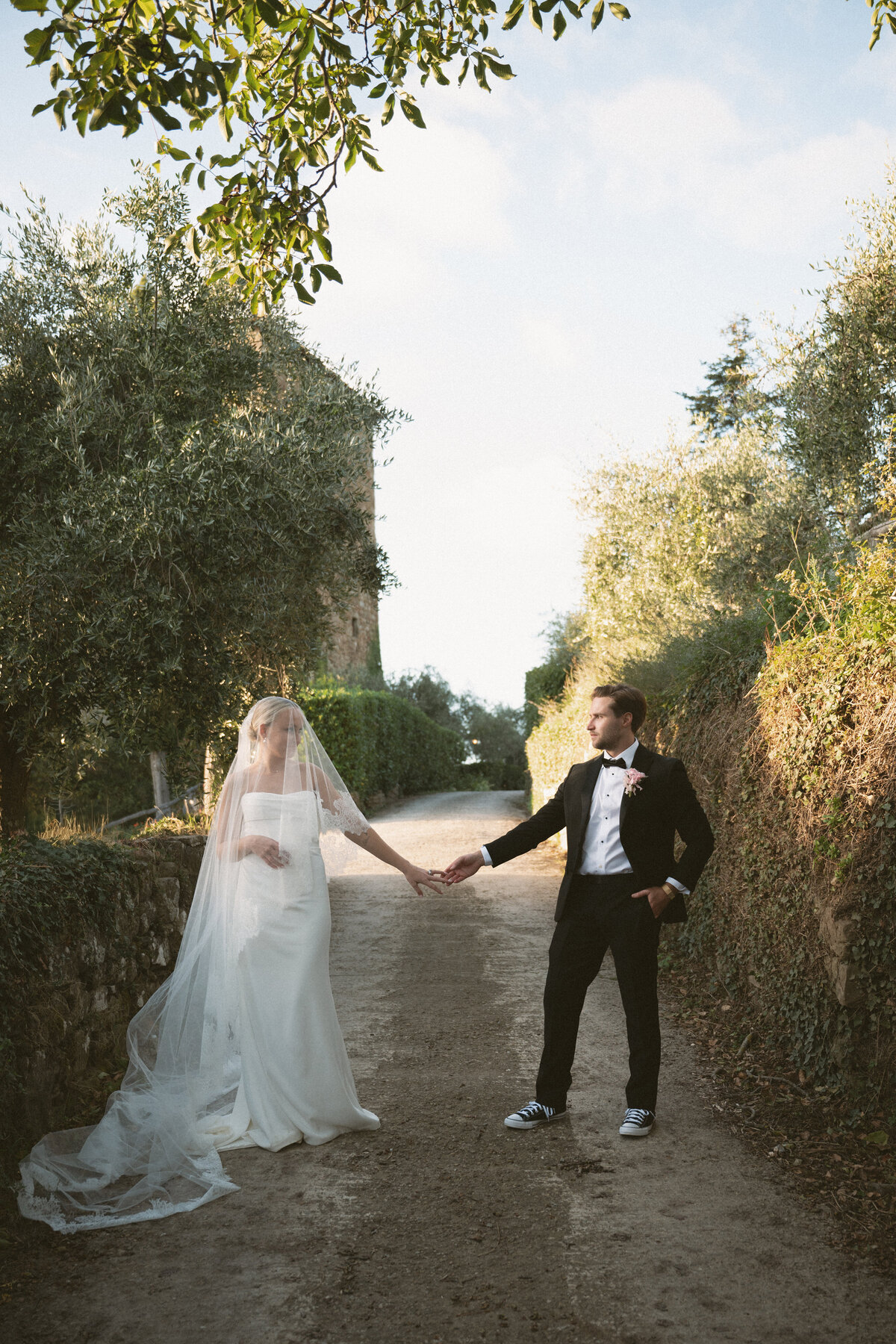 Top Wedding Photographer in Tuscany