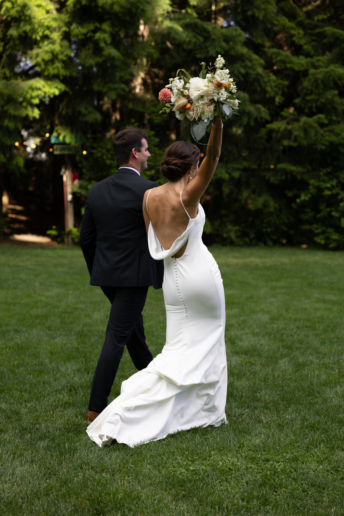 Portland Wedding