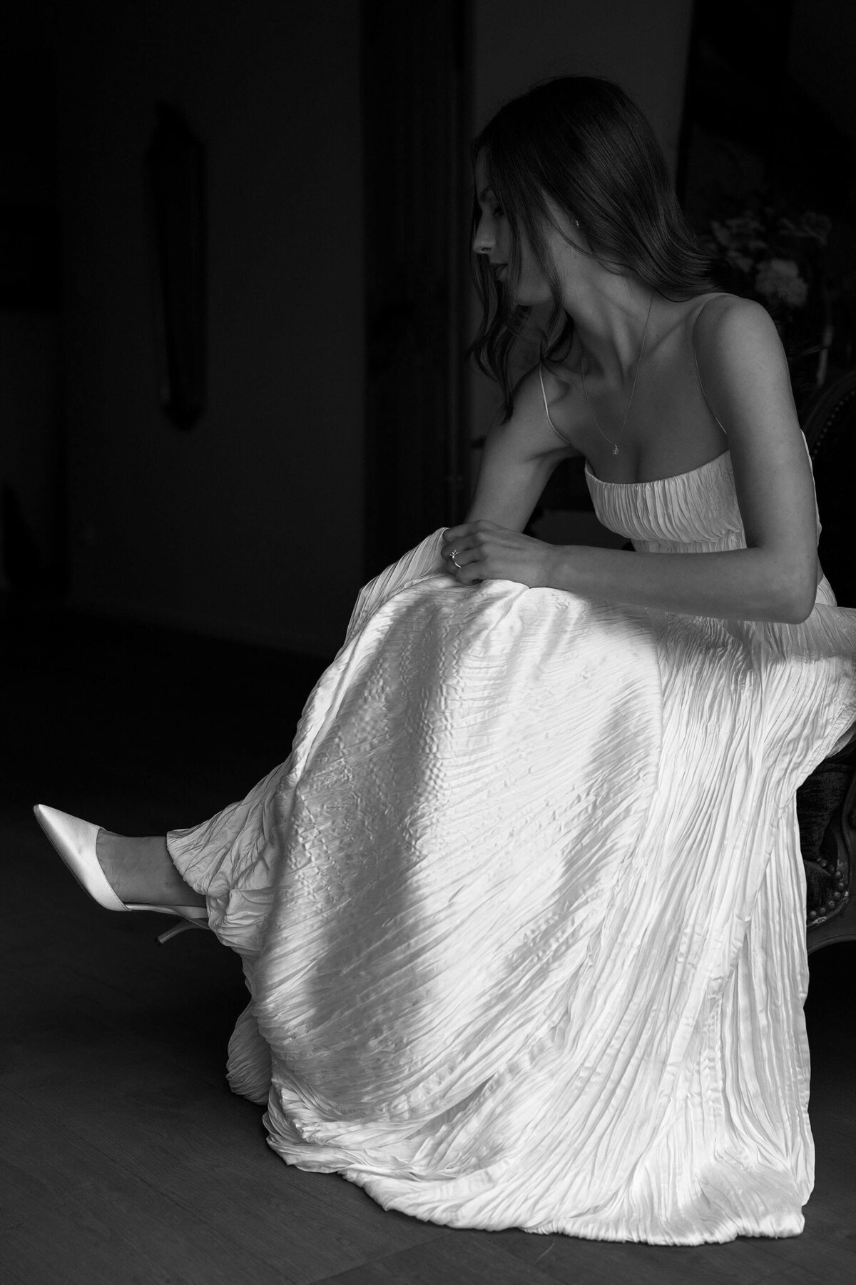 danielle frankel bridal
