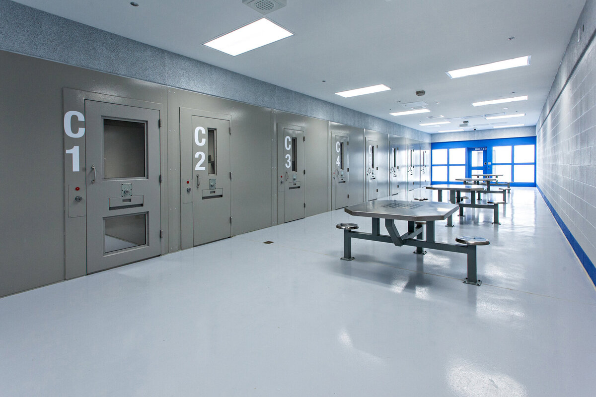 Polk County Jail by Cooper Construction Company (2 of 32)