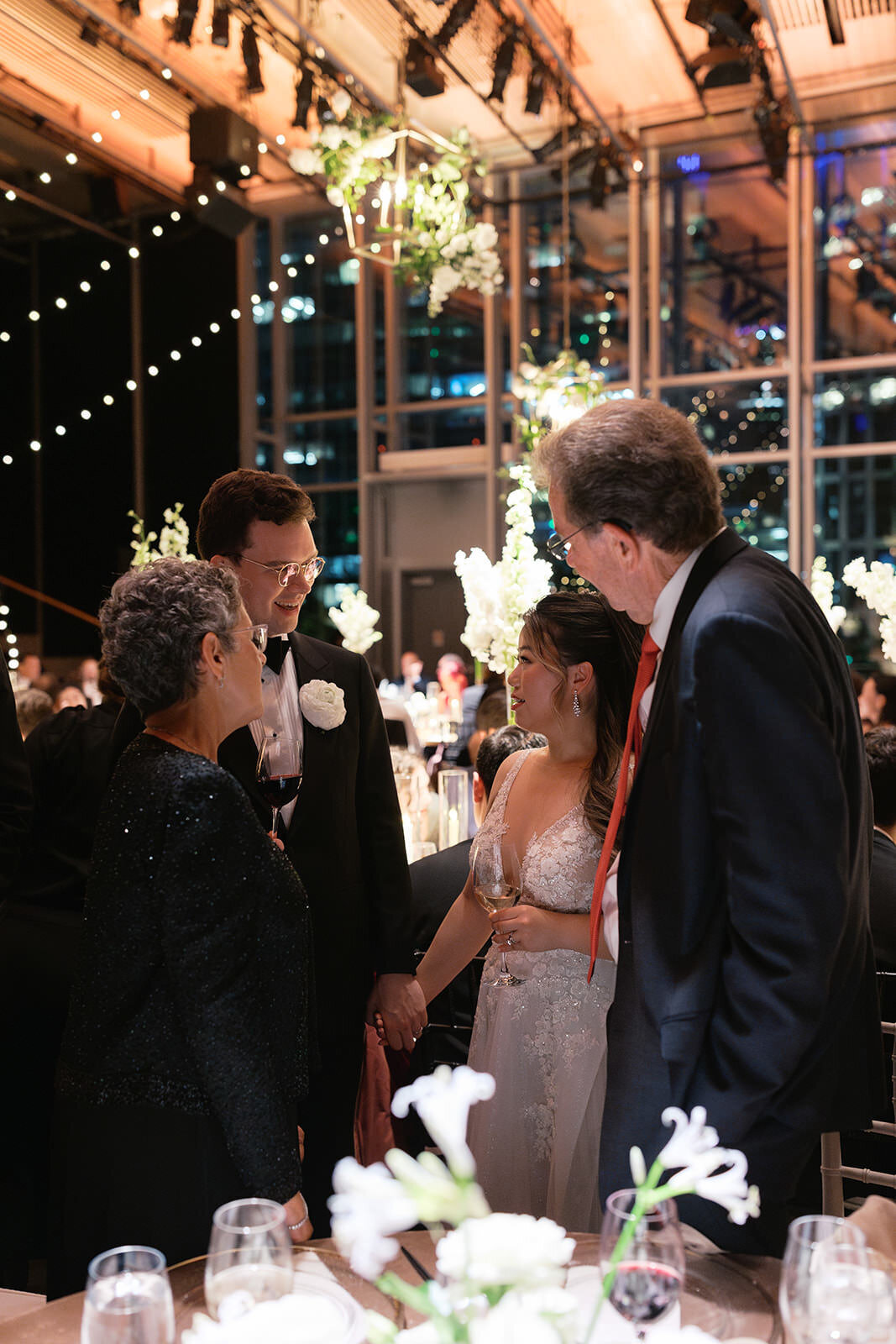 ICA Boston Museum Wedding-Halie Child Photography-131
