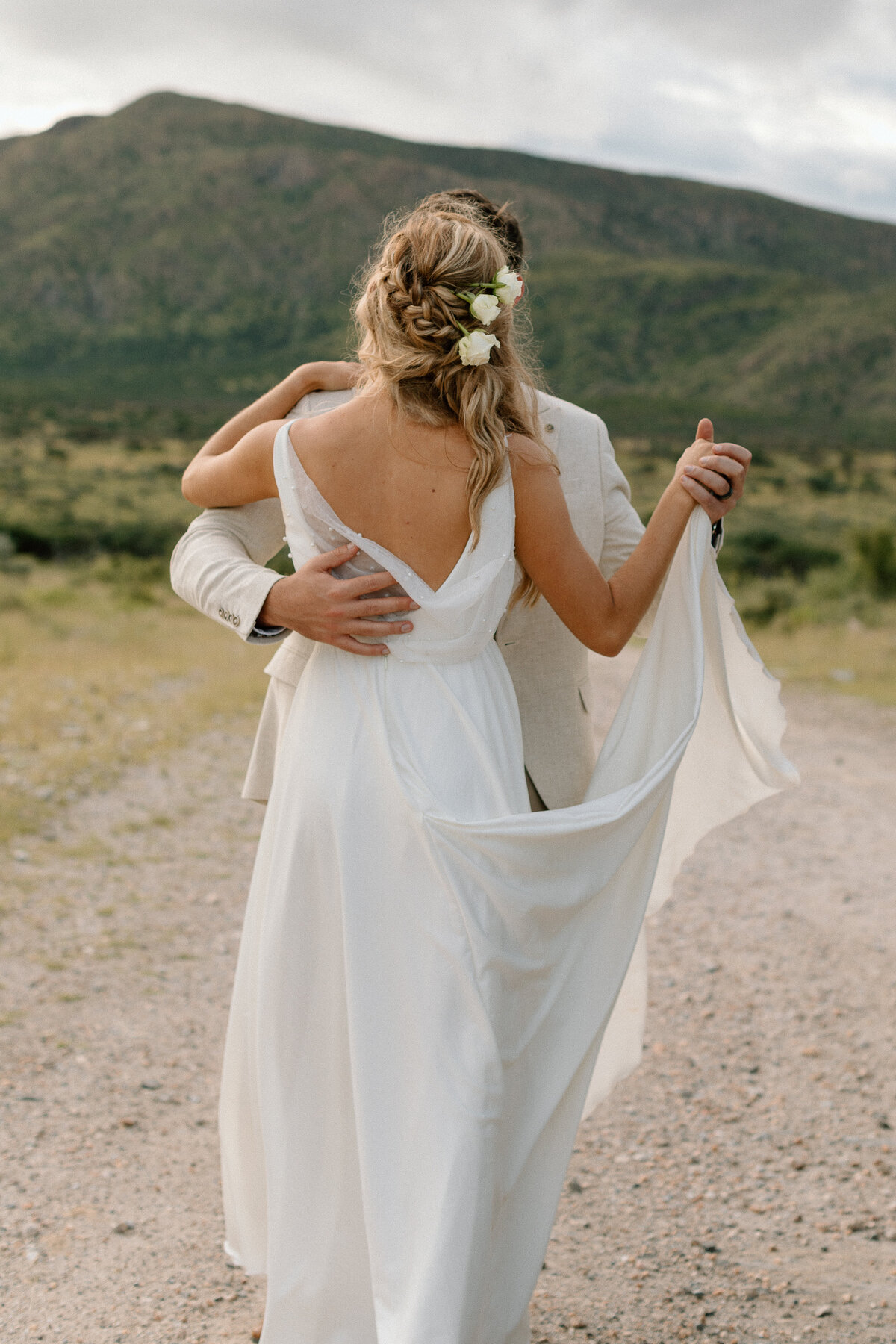 Nienaber Wedding Elopement Ankawini Safari Ranch Windhoek Namibia Africa Heleen Photo-40