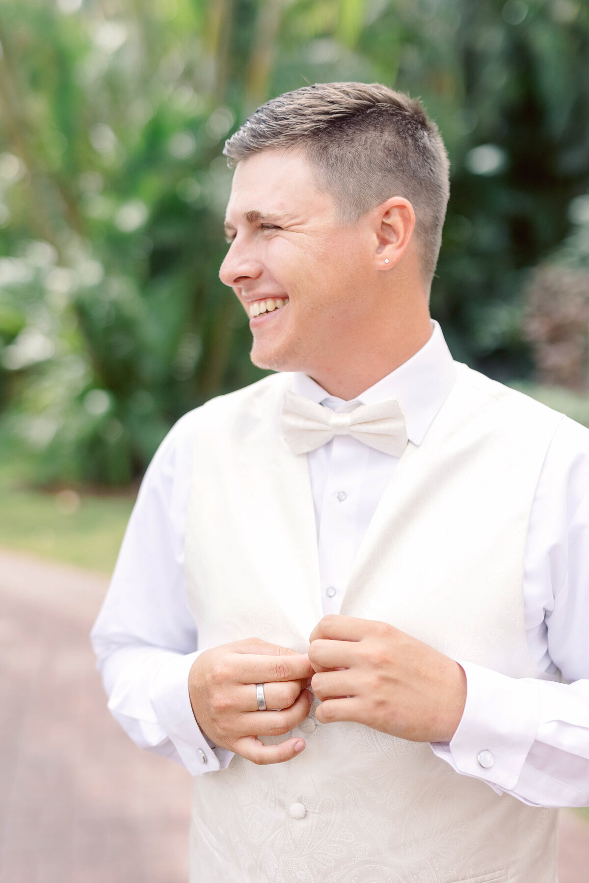Justin & Cassidy - The Heitman House - Wedding Portraits - Fort Myers Wedding Photographer-149