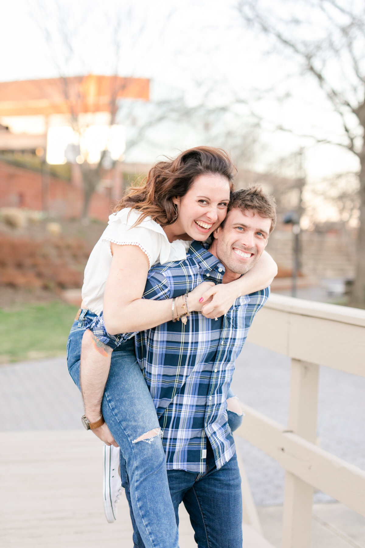 Date Themed Old Town Alexandria Engagement Session Megan Kelsey Photography-259
