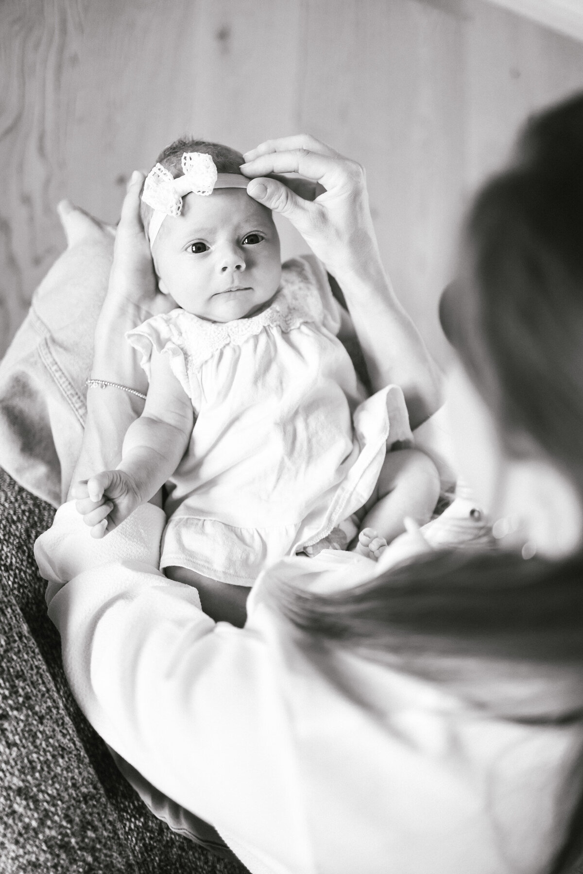 Newborn Fotoshooting Salzurg Baby babyfotoshooting neugeborene zuhause