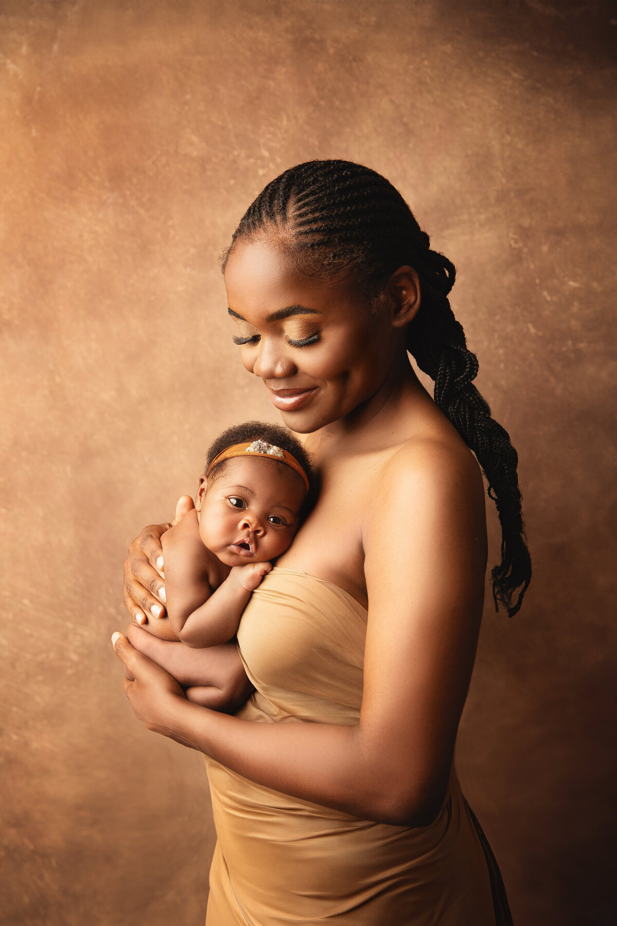 Looking for newborn photography in Georgetown, TX? Let us create soft, sweet, and memorable baby photos for your family.