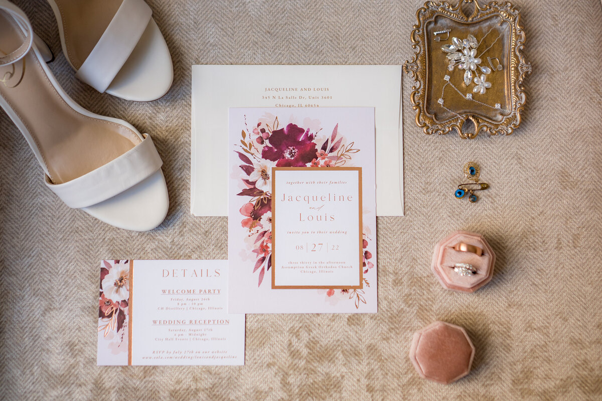 Weddig Invitation