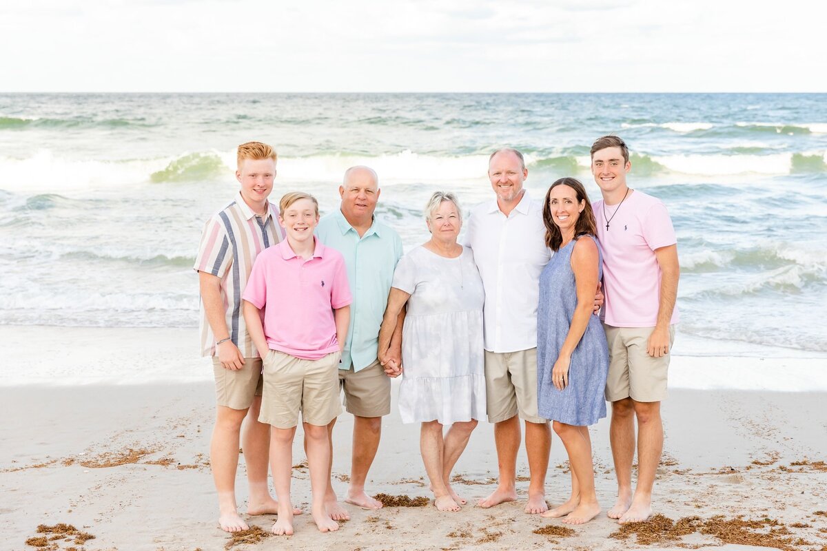 New Smyrna Beach extended family Photographer | Maggie Collins-28