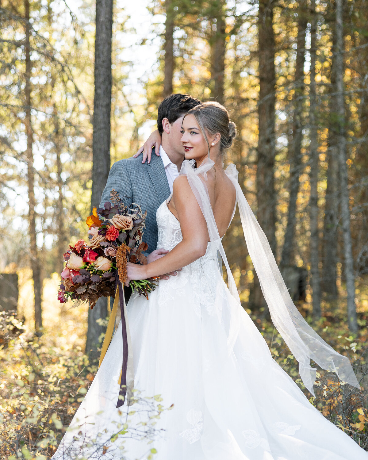 An adventurous wedding photographer in Glacier National Park. Best ceremony locations in Glacier National park for weddings and eloping couples.