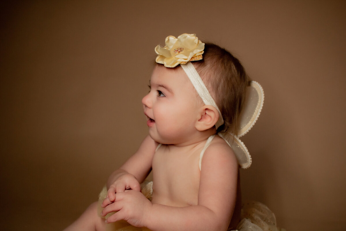 Baby Fairy Photography - Abby-14